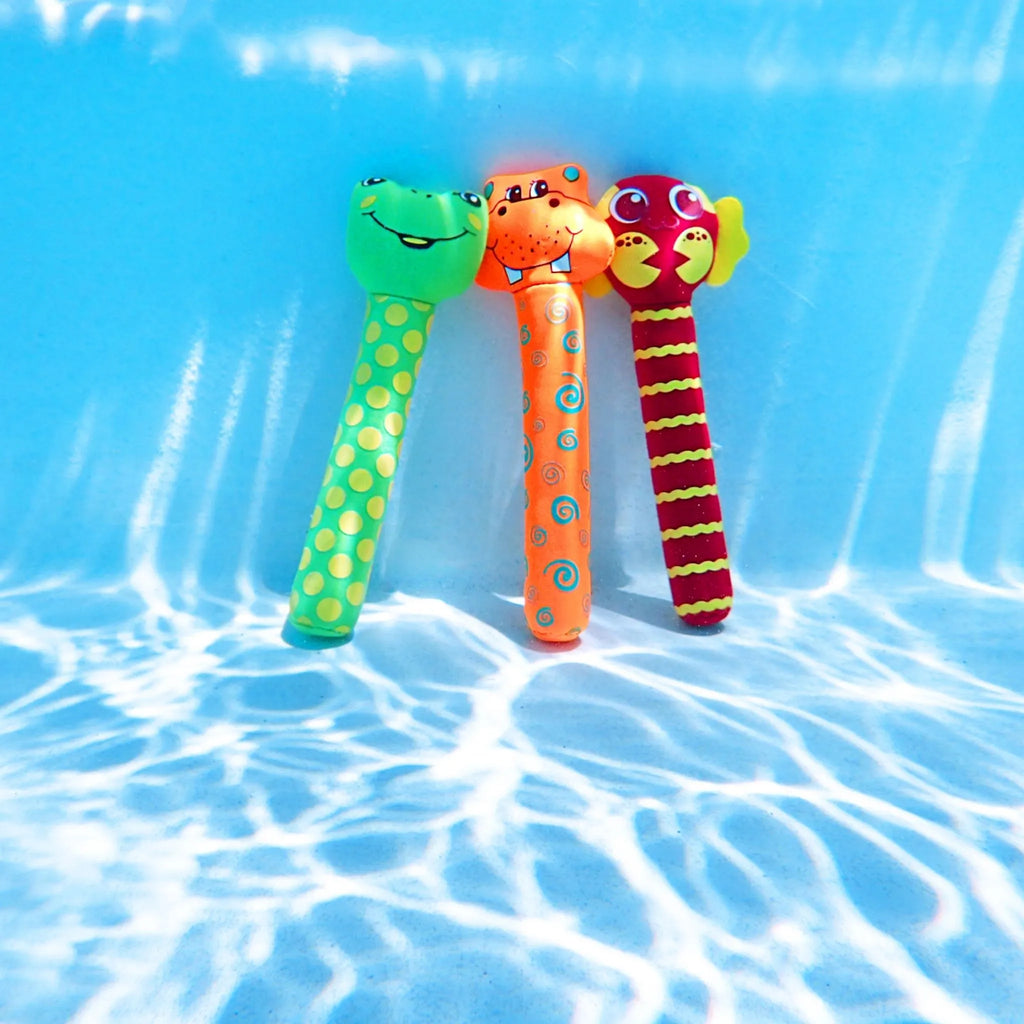Swimline Animal Neo Dive Sticks
