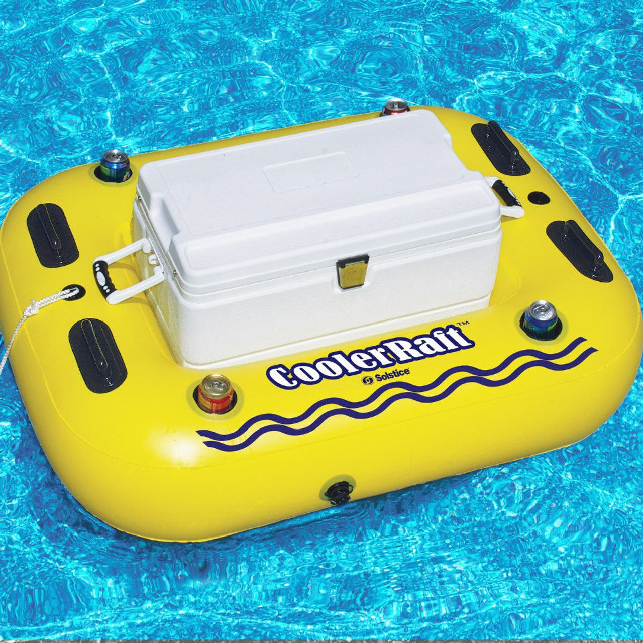 Swimline River Rough Cooler Raft