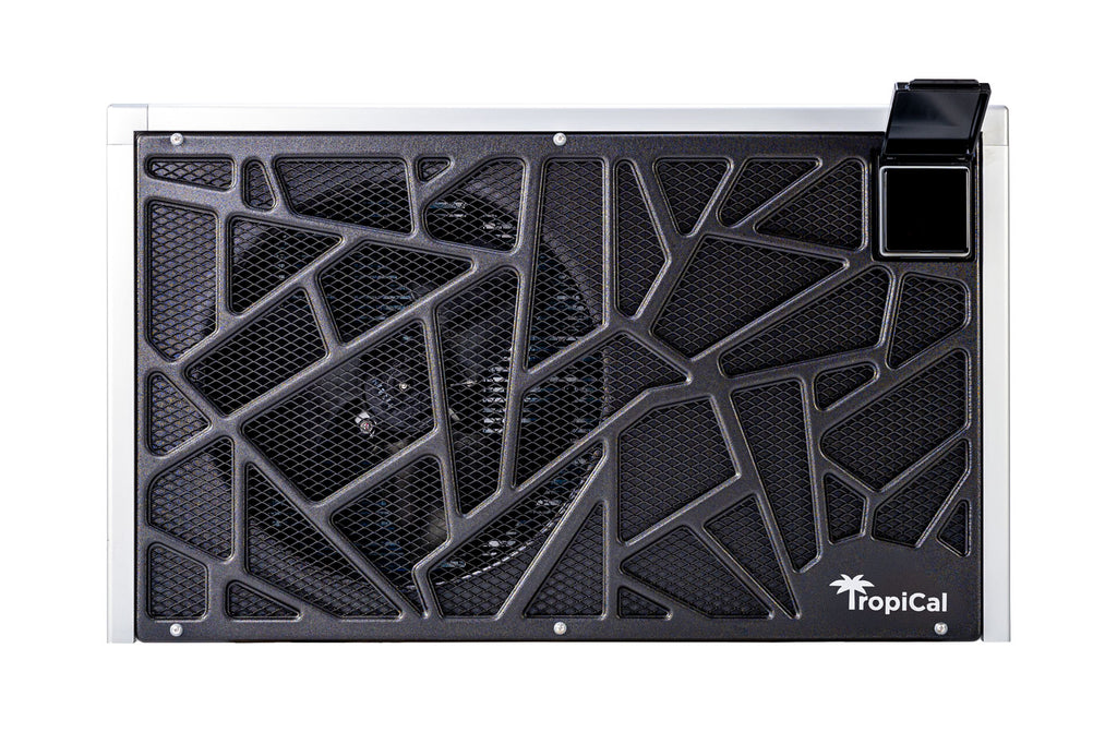 AquaCal TropiCal T100 Inverter Pool Heat Pump (108,000 BTU) – Heat & Cool