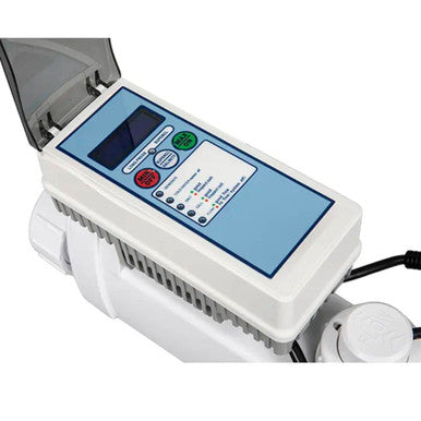 Techlife IRCF40 (Pentair IntelliChlor IC40) Replacement Salt Cell for 40,000 Gallon Inground Pools
