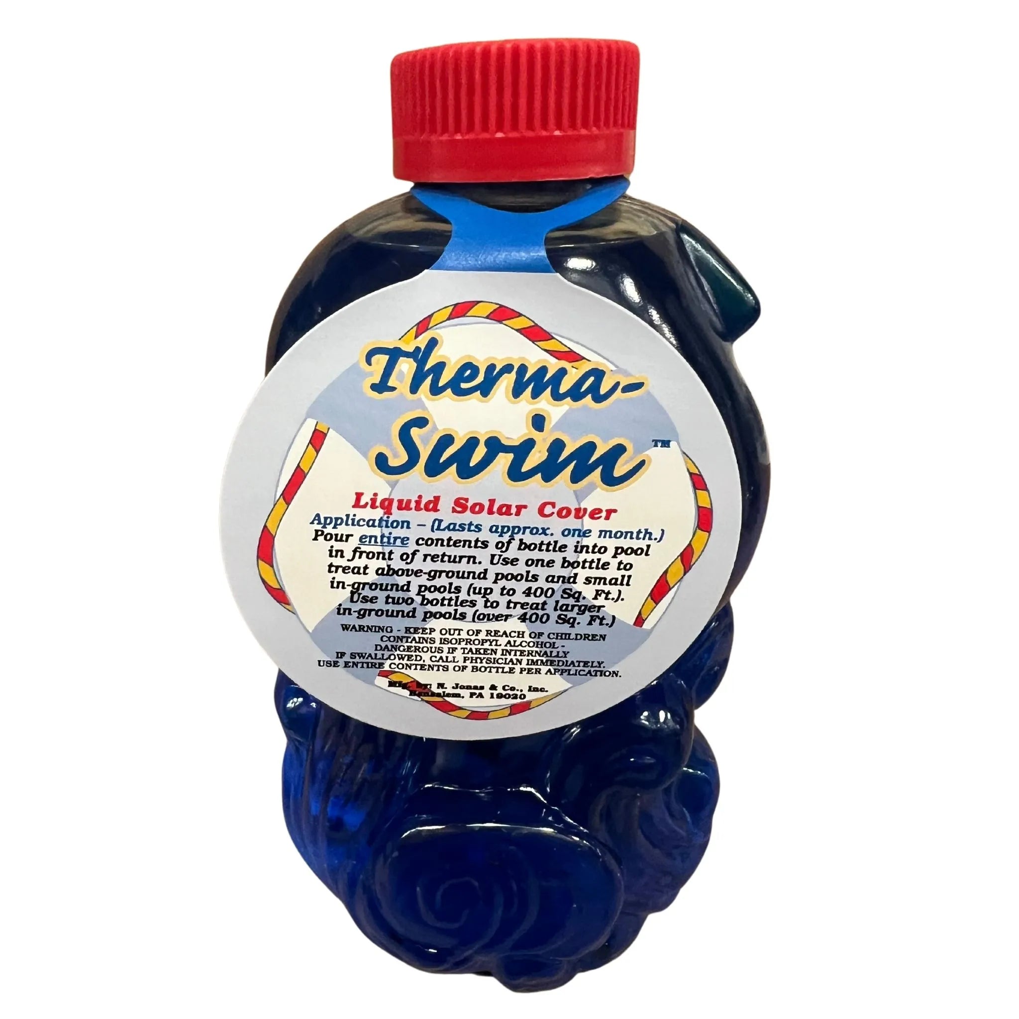 Therma Swim Liquid Solar Pool Cover