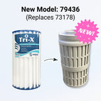 Hot Spring Spas Tri-X Filter Cartridge 79436