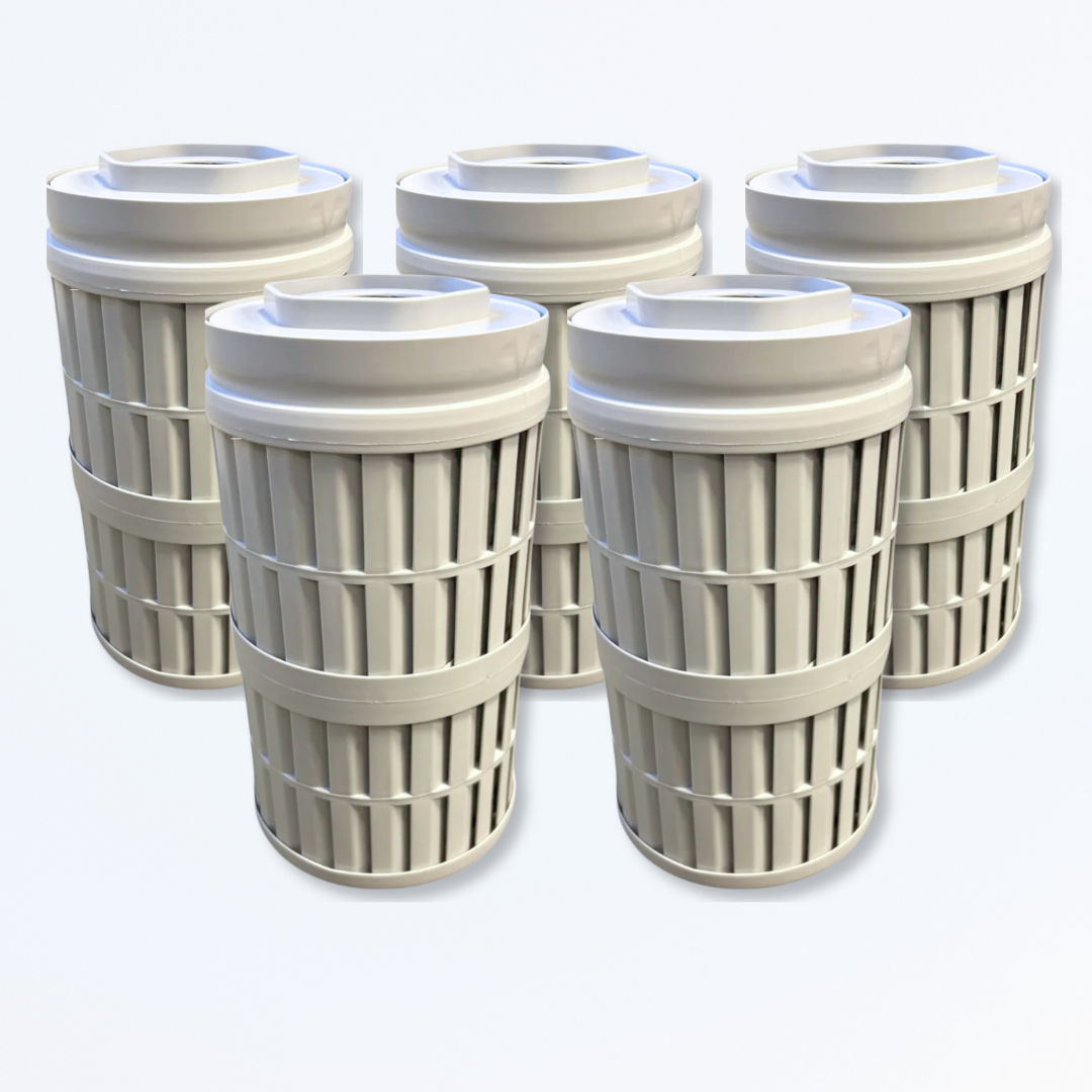 Hot Spring Spas Tri-X Filter Cartridge 79436 – 5 Pack