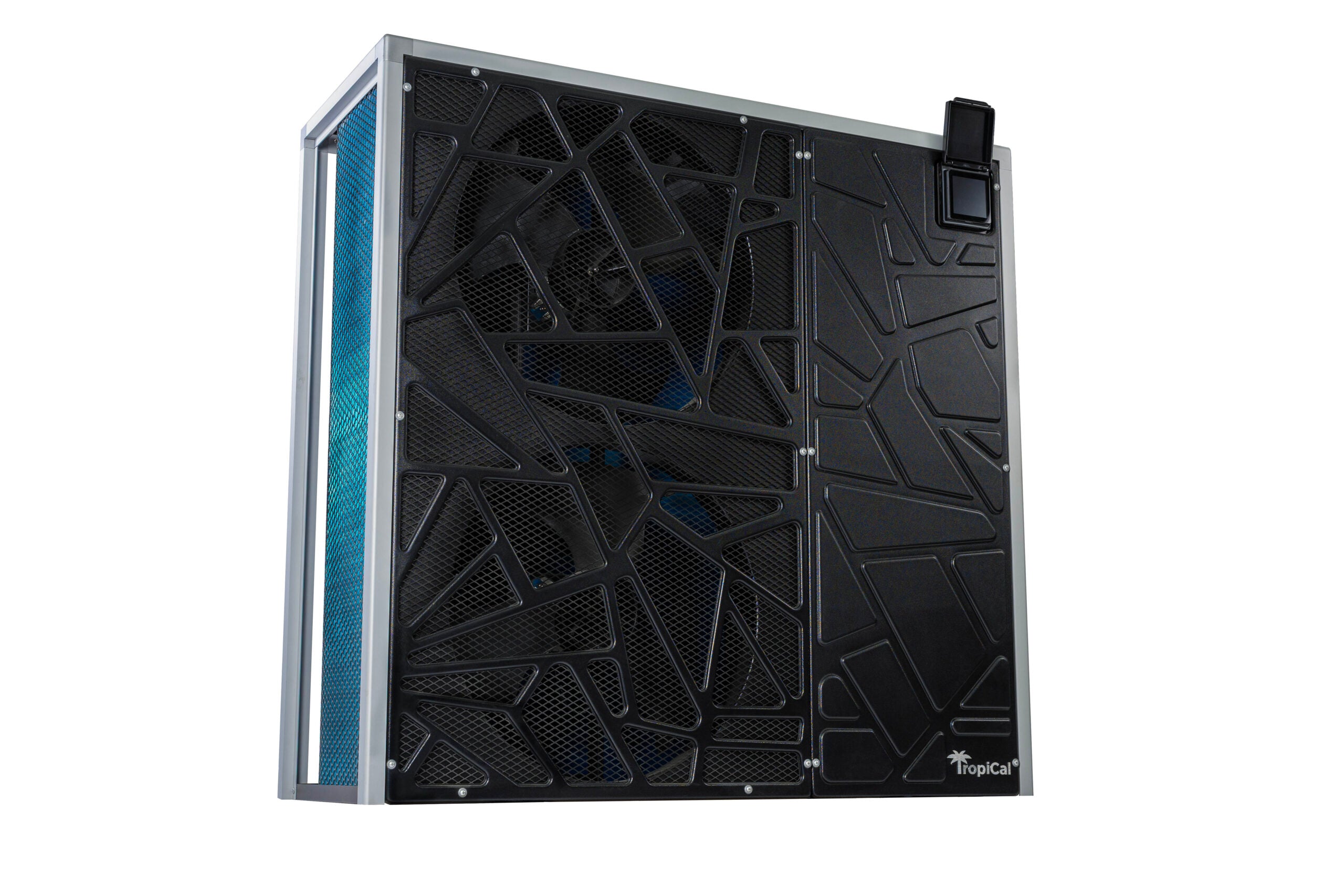 AquaCal TropiCal® T130 Inverter Heat Pump – Smart Energy Efficient Pool Heater & Cooler (123,000 BTU)