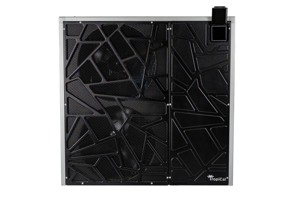 AquaCal TropiCal® T130 Inverter Heat Pump – Smart Energy Efficient Pool Heater & Cooler (123,000 BTU)