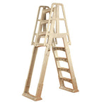 Vinyl Works SLA Slide & Lock A-Frame Pool Ladder