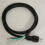 3' 115 volt NEMA Power Cord