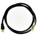 3' 115 volt NEMA Power Cord