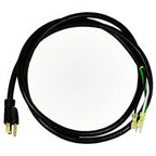 3' 115 volt NEMA Power Cord