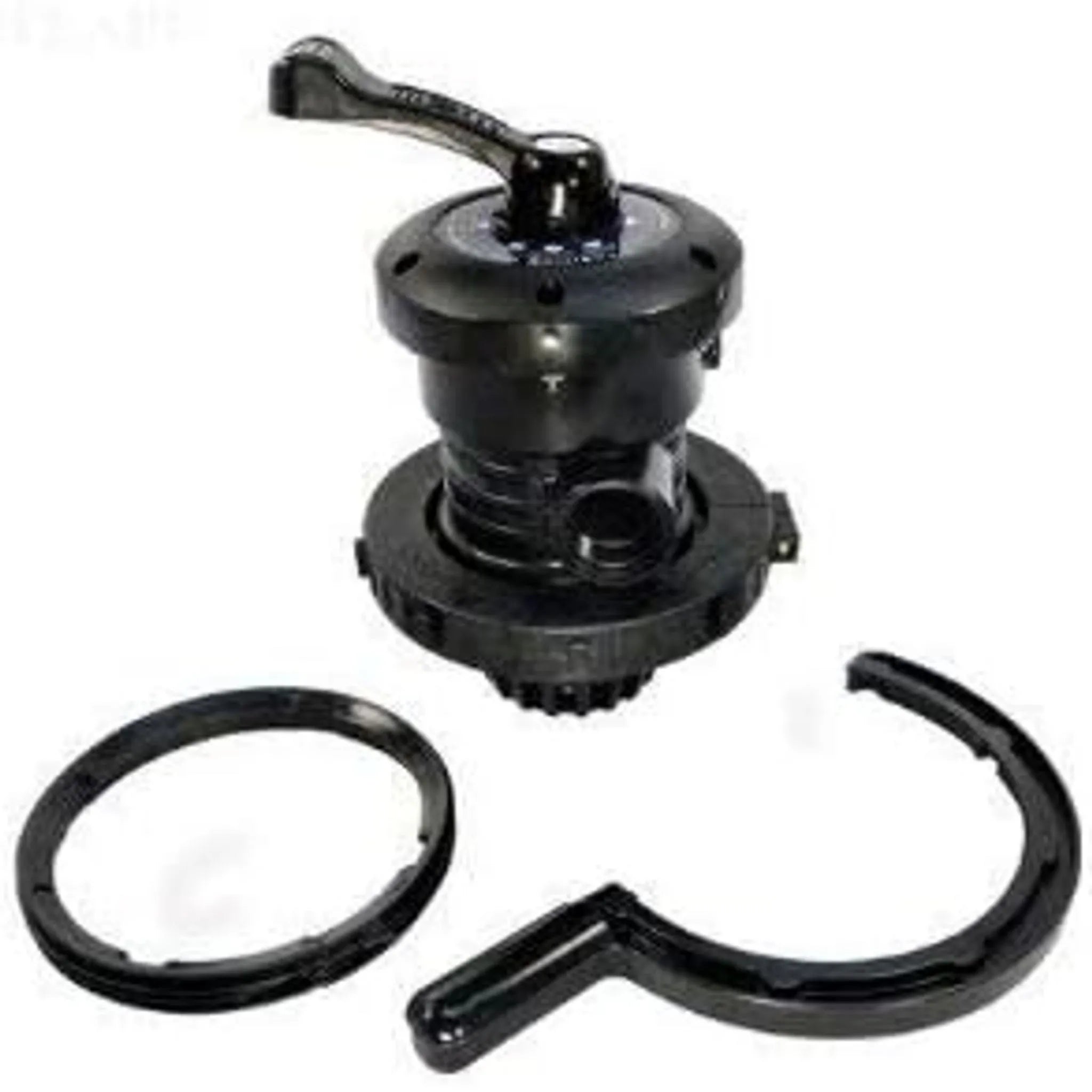 Waterway WVS003 Complete Valve Assembly Model WVS003 Top-Mount, Split Nut Style