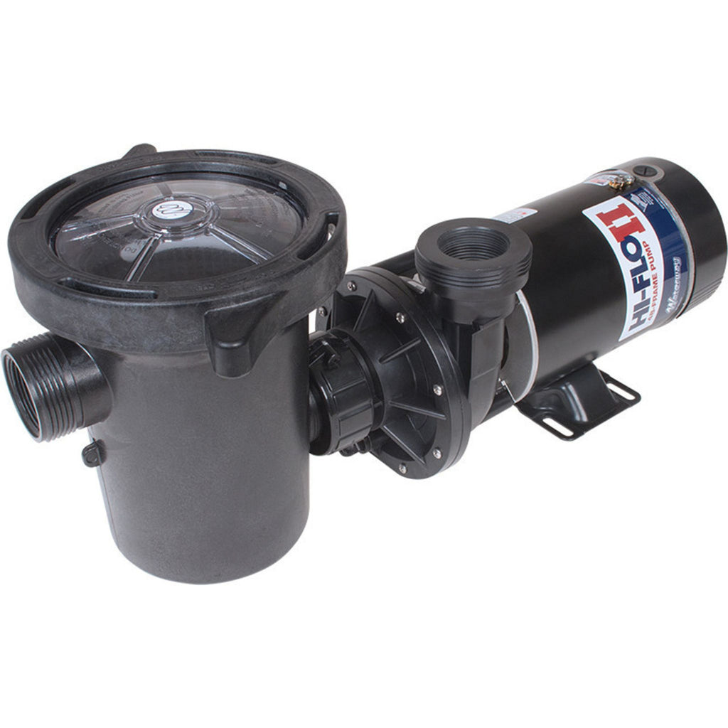 Waterways Hi-Flo 1 HP 2-Speed Above Ground Pool Pump