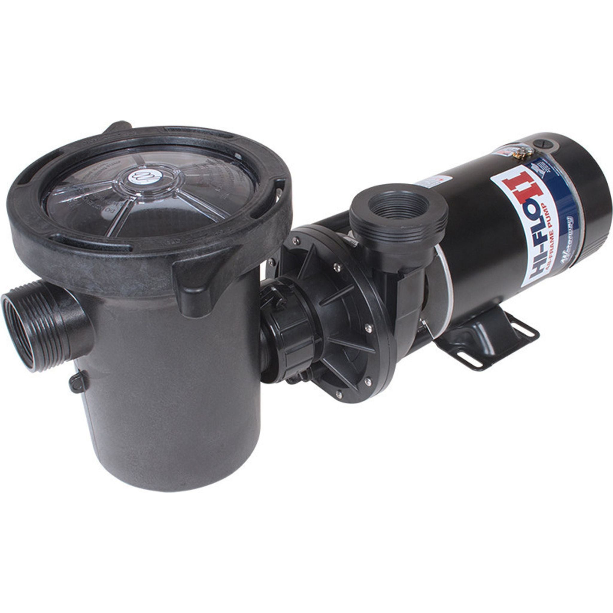 Waterways Hi-Flo 1 HP 1-Speed Above Ground Pool Pump