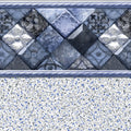 Whitehaven with Crystal Quartz GLI Inground Pool Liner 27 Mil