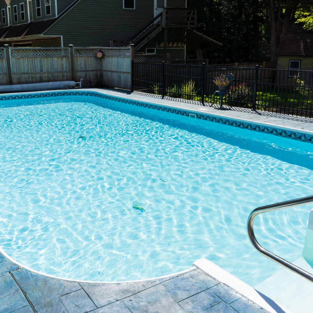 Whitehaven with Crystal Quartz GLI Inground Pool Liner 27 Mil