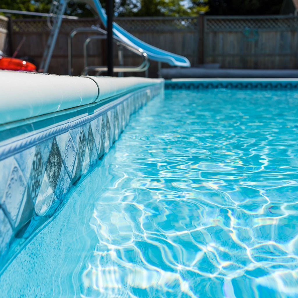 Whitehaven with Crystal Quartz GLI Inground Pool Liner 27 Mil