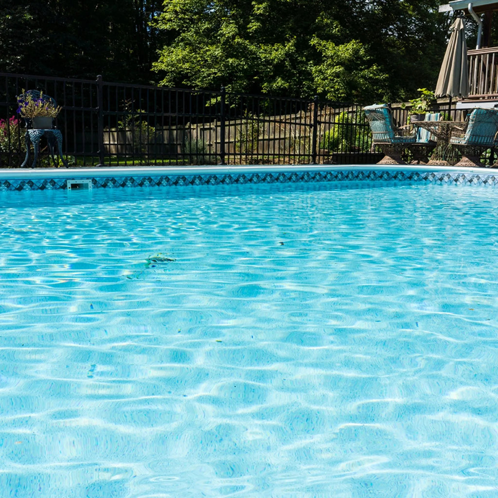 Whitehaven with Crystal Quartz GLI Inground Pool Liner 27 Mil