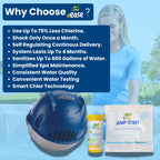 FROG @ease Floating Sanitizer System
