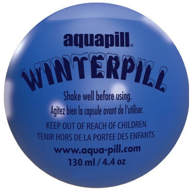 AquaPill - WinterPill Pool Winterizer 4oz for Pools up to 15,000 Gallons