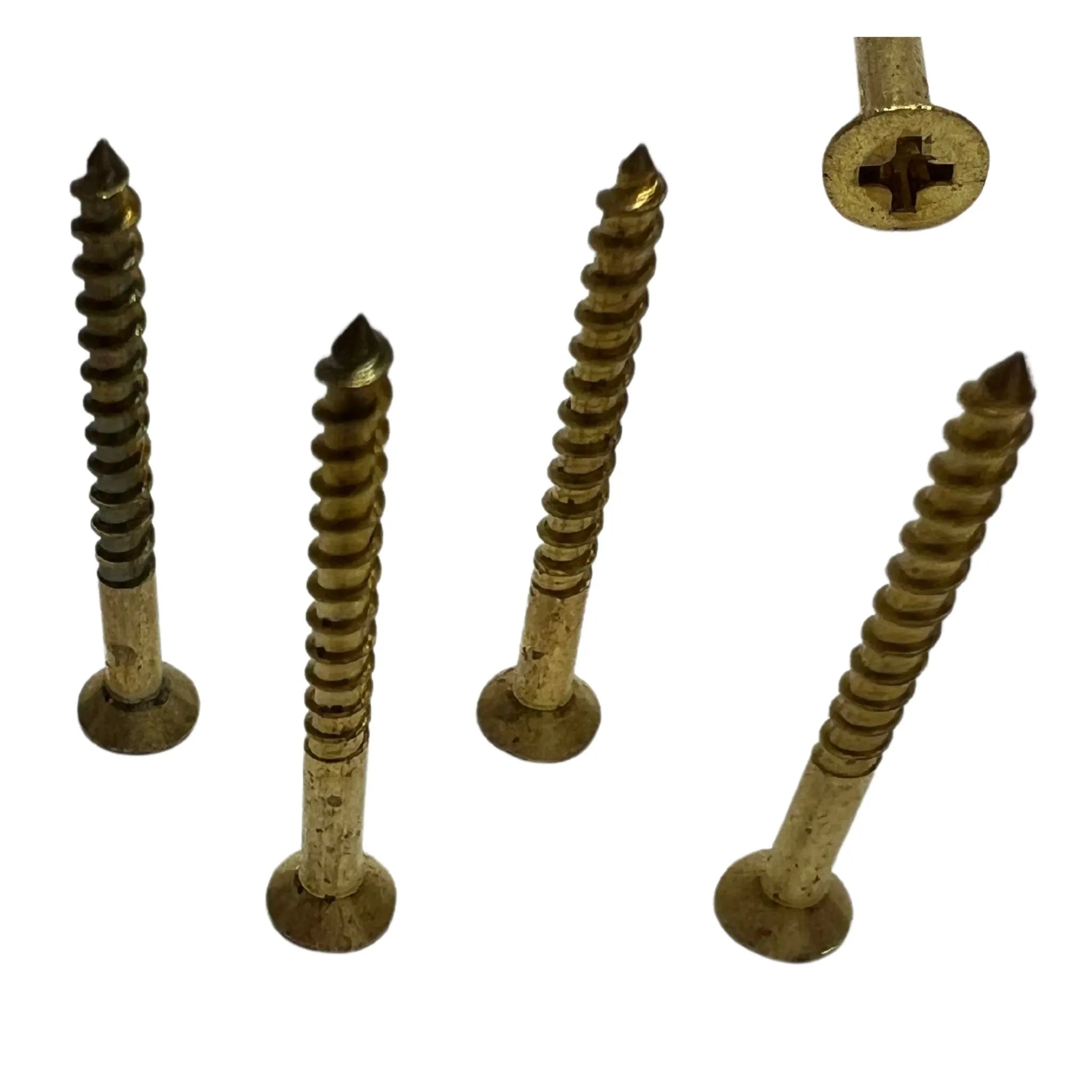 Safety Pool Cover Brass Anchors for Wood Decks