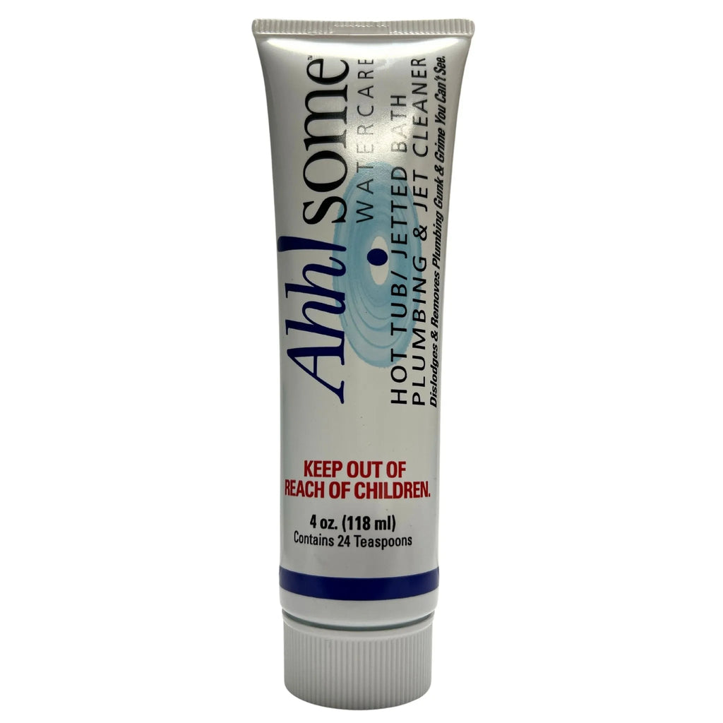 Ahh-Some Hot Tub Jet Cleaner 4 oz.