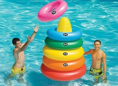 Swimline Giant Ring Toss