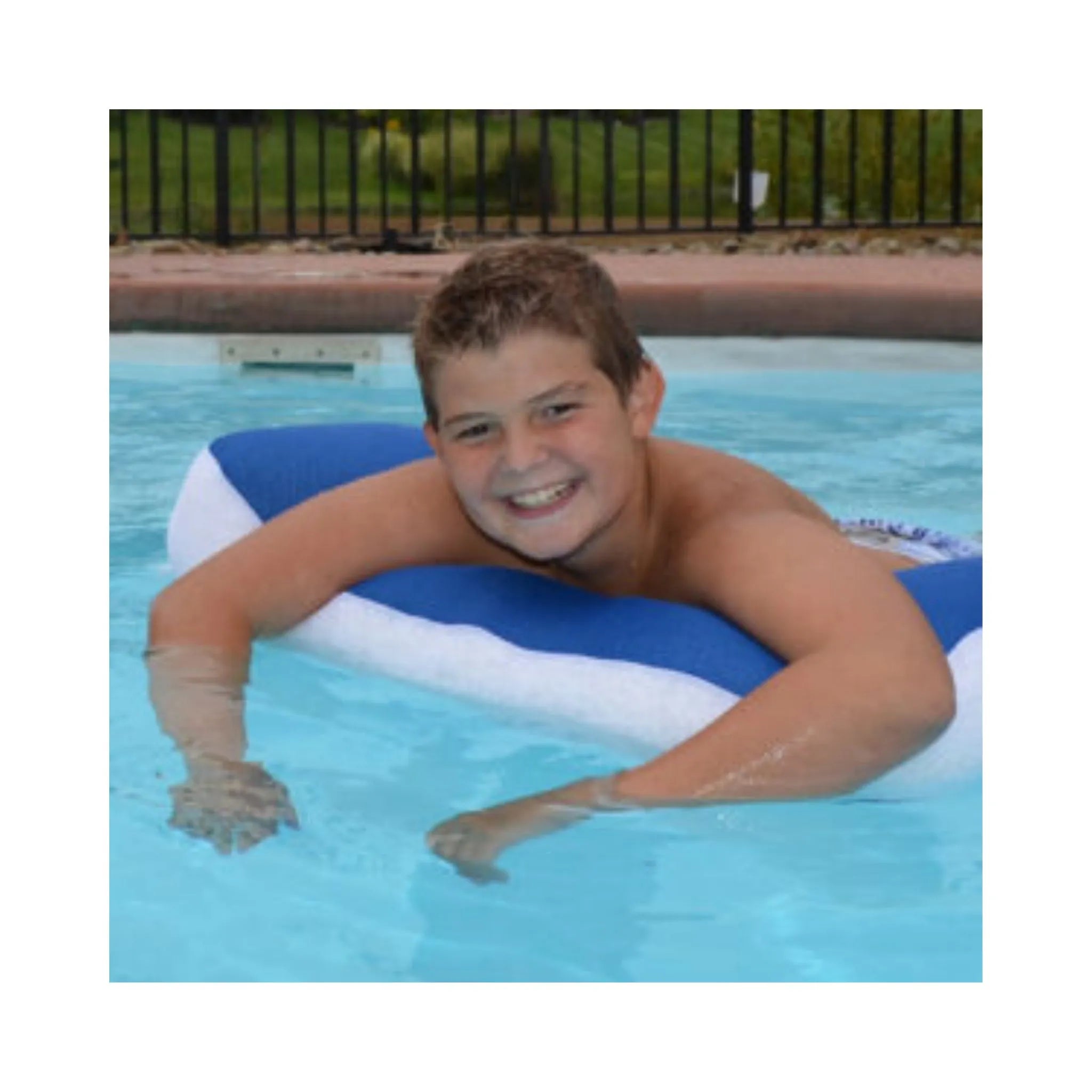 Main Access Aqua Cloud Mini 24" Floating Mattress