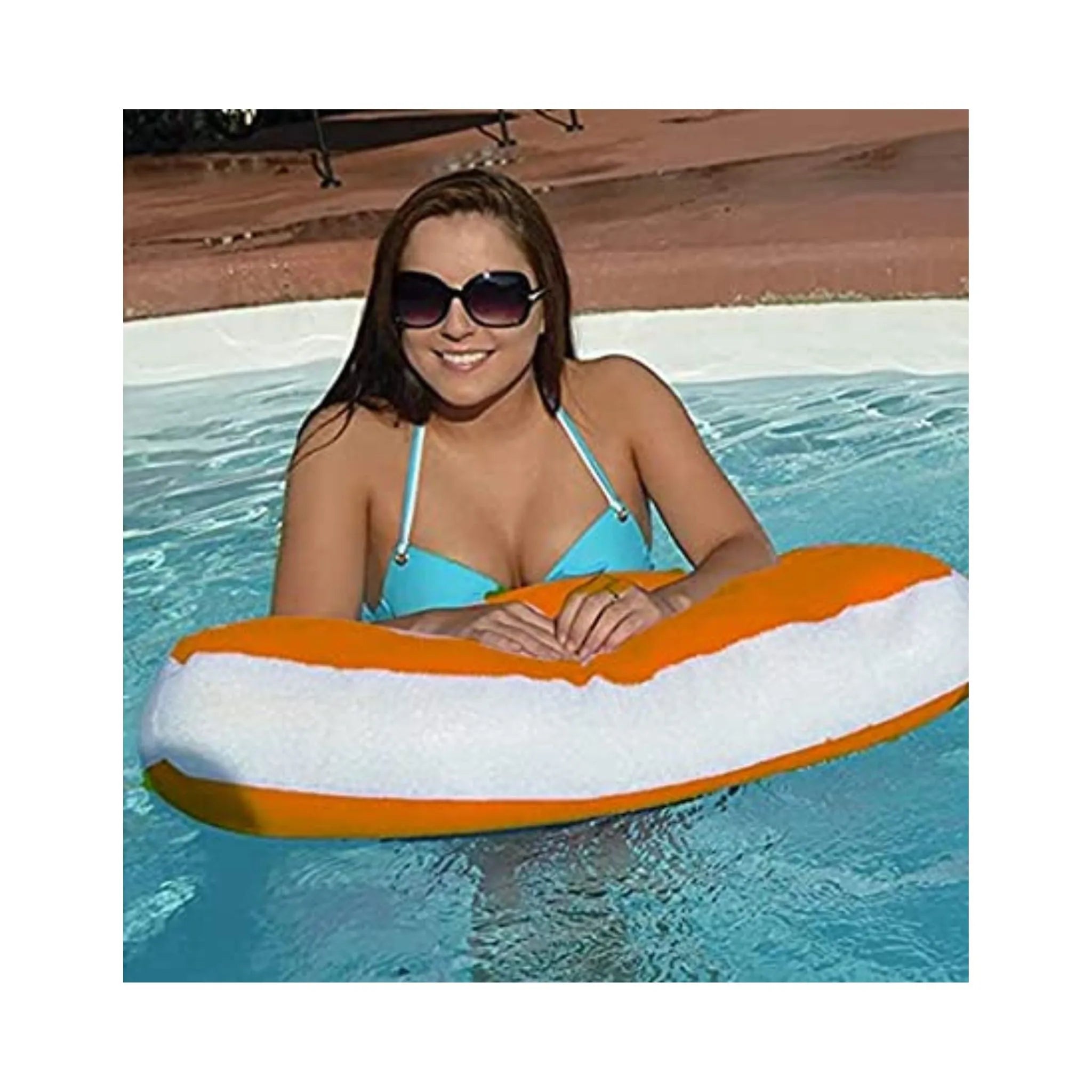 Main Access Aqua Cloud Mini 24" Floating Mattress