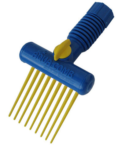 Aqua Comb Pool Cartridge Filter Cleaning Tool