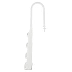 Main Access 200200 Easy Incline In-Pool Ladder for Above Ground Pools with Decks