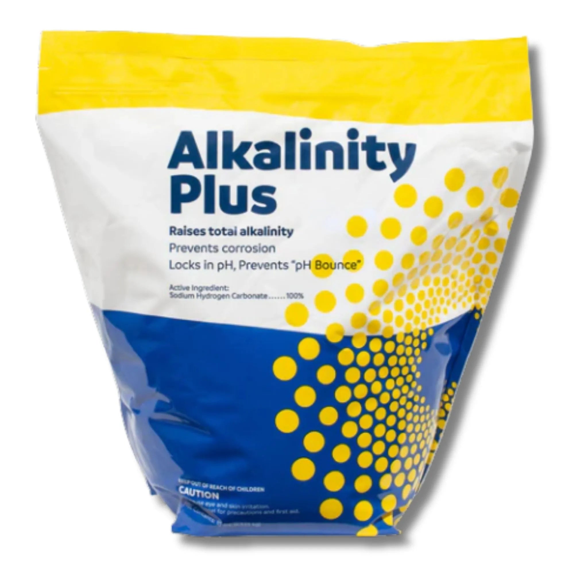 Alkalinity Plus for Pools & Spas 10 lbs.