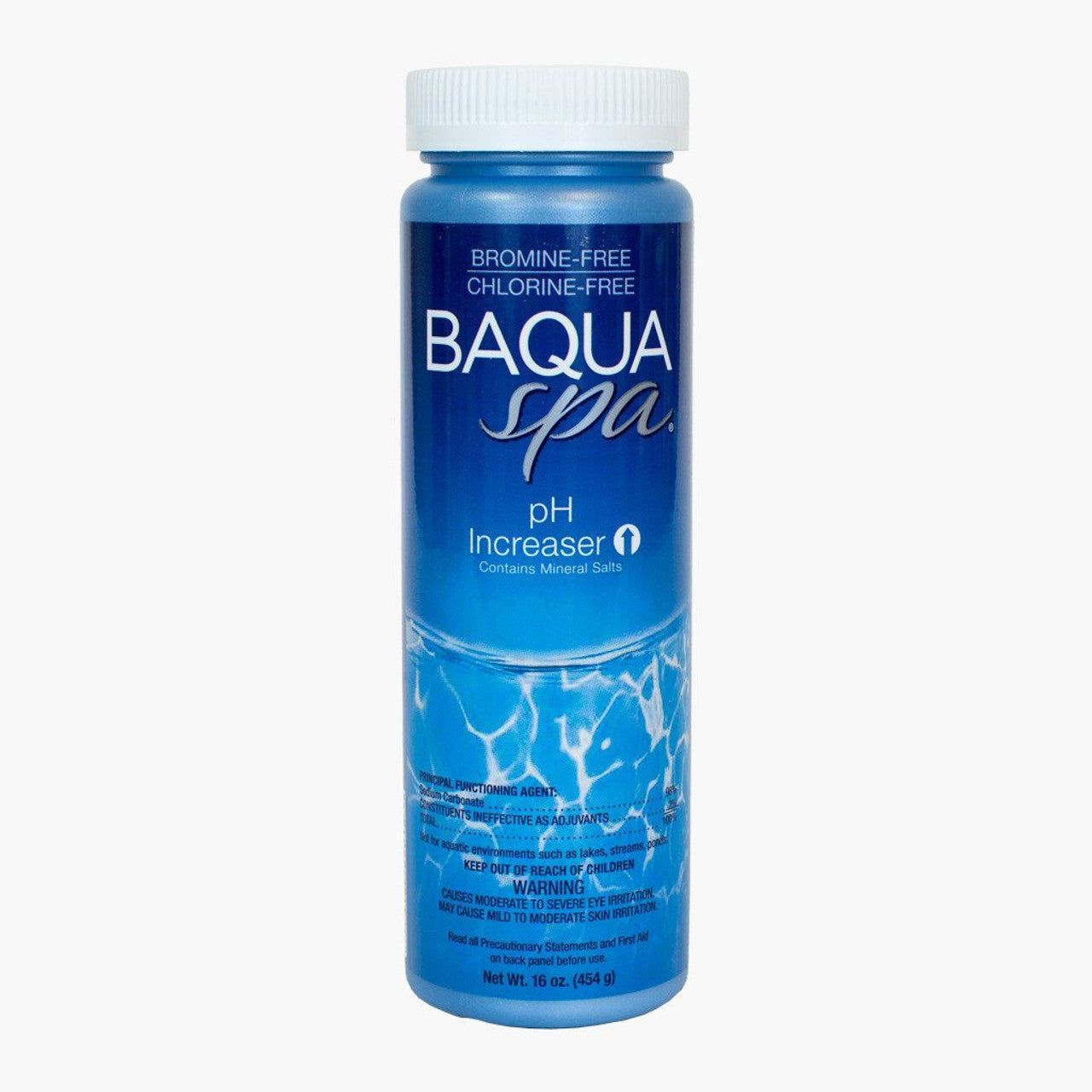 Baqua Spa pH Increaser with Mineral Salts