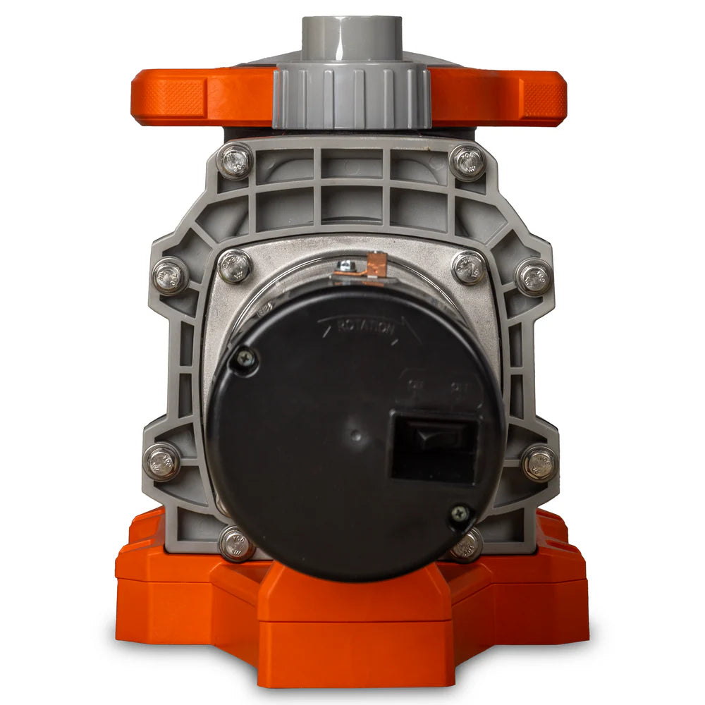 BLACK + DECKER 1.5 hp Single Speed Inground Pool Pump