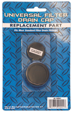 Blue Torrent Universal  Filter Drain Cap for Hayward S180H
