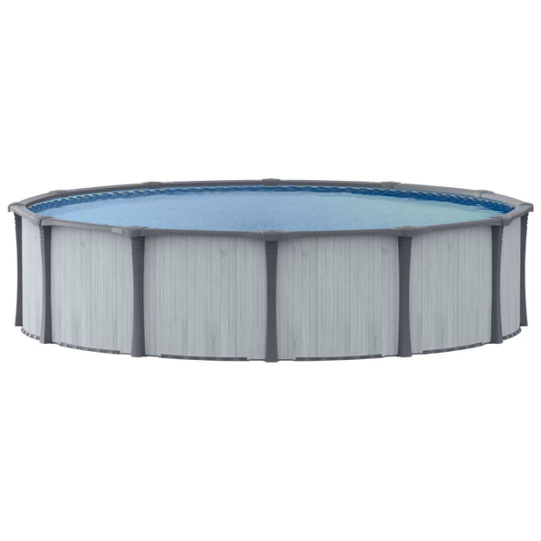Carvin Cape Cod 30’ x 54” Round Above Ground Pool Kit (Aluminum Wall)