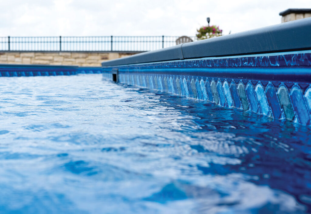 Cayman Signature Series Vinyl Liner for Inground Pools 27 Mil