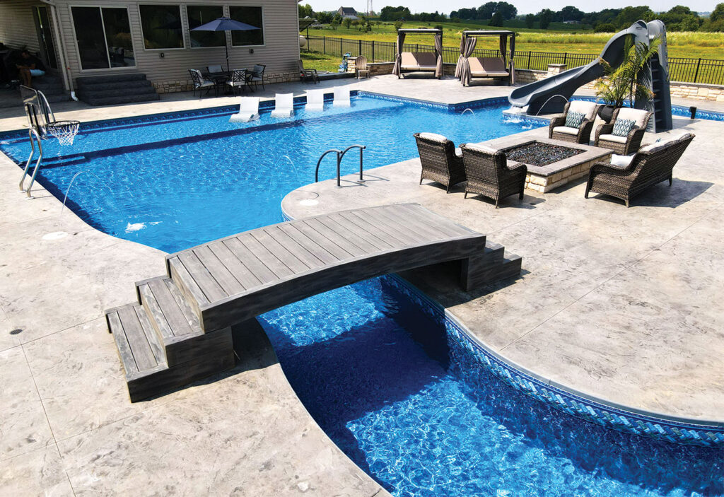 Cayman Signature Series Vinyl Liner for Inground Pools 27 Mil