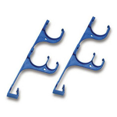 HydroTools 8901 Swimming Pool Vacuum Pole and Hose Hook Set