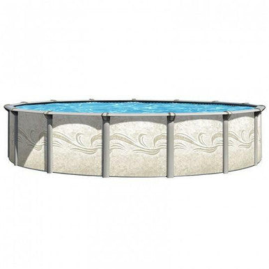 15' Round Conquest Above Ground Pool 52" Tall