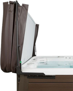 Cover Valet PRO Light Weight Aluminum Frame Gas Shock Assisted Hot Tub Cover Lifter