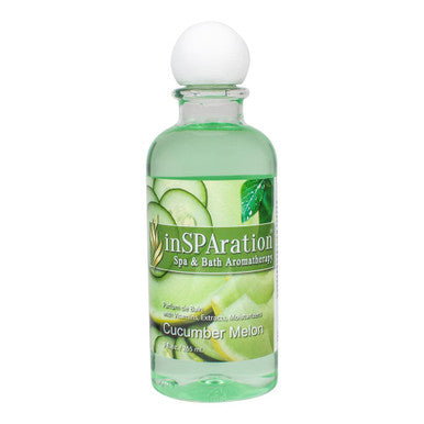 inSPAration Aromatherapy Fragrances for Hot Tubs and Baths, 9 oz.