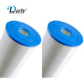 Darlly 71504 Replacement Filter Cartridge Replaces Unicel C-7303, Filbur FC-6325, and Pleatco PAE150