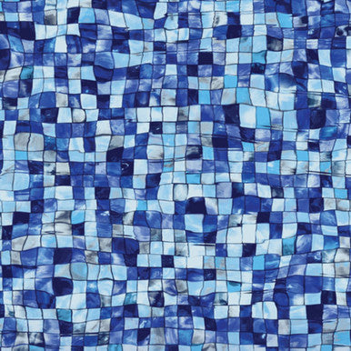 Disco Pearl Shimmer Stone For Destination Series GLI Inground Pool Liner 27 Mil