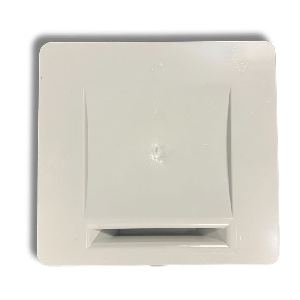 Gray Skimmer Lid Replacement for Doughboy, Lomart, & Embassy Pool Skimmers