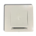 Gray Skimmer Lid Replacement for Doughboy, Lomart, & Embassy Pool Skimmers