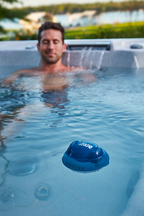 FROG @ease Floating Sanitizer System