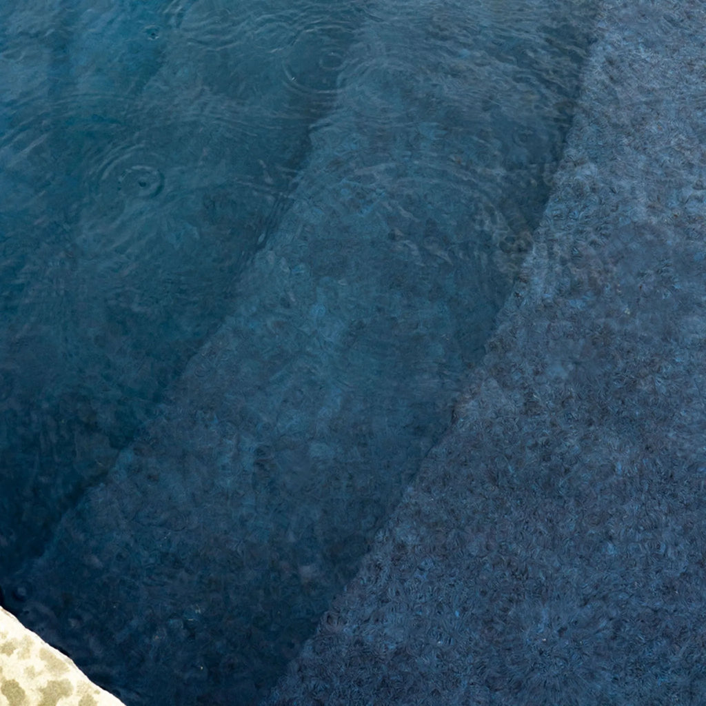 Eclipse Amber Borderless GLI Inground Pool Liner 27 Mil