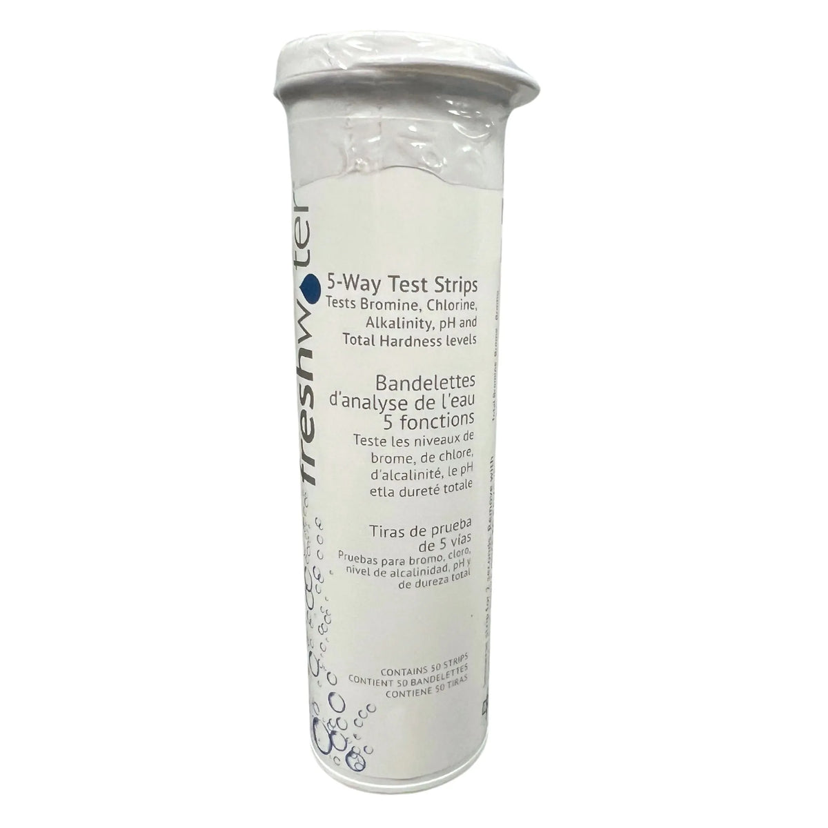 Watkins FreshWater 5-Way Test Strips