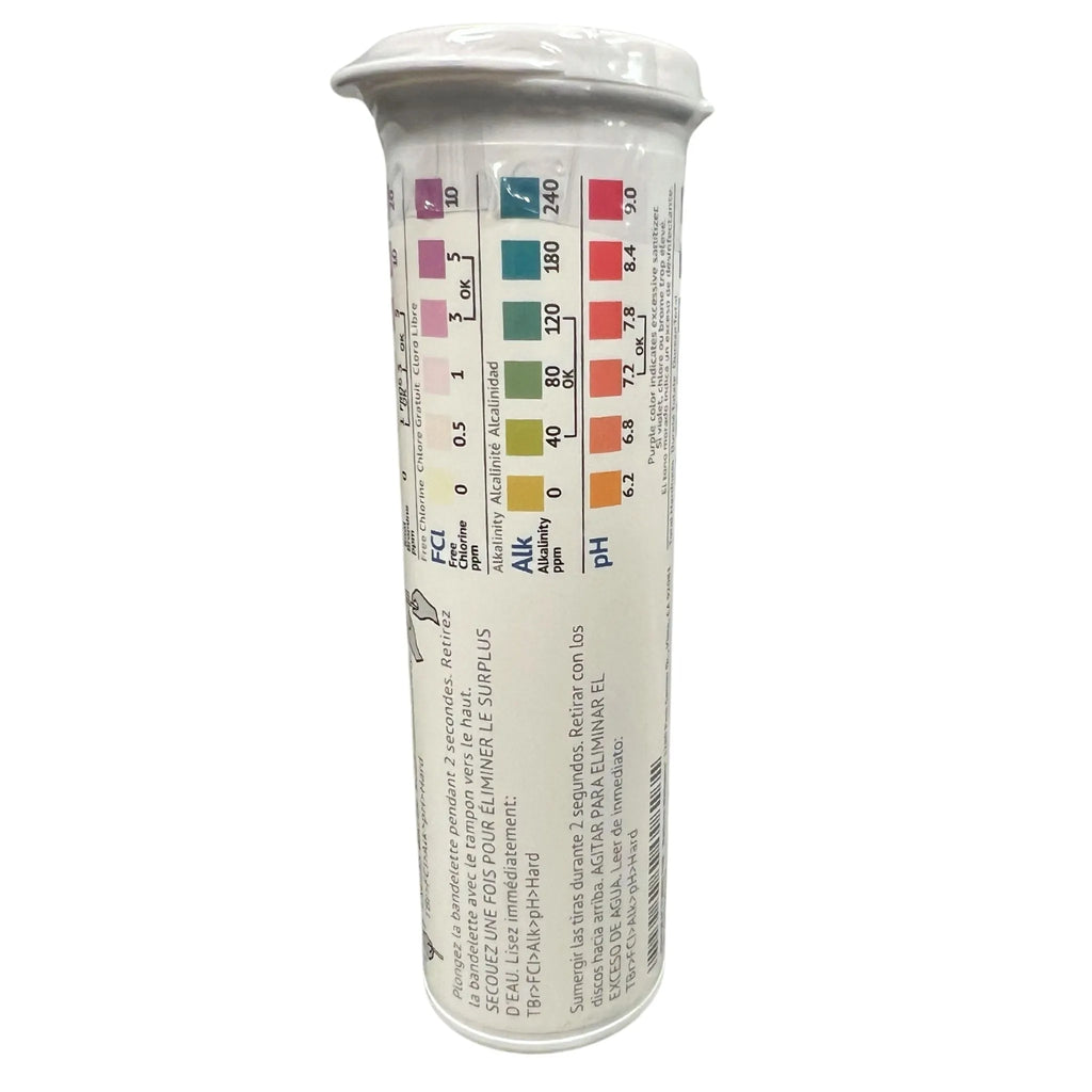 Watkins FreshWater 5-Way Test Strips