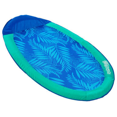 Swim Ways Spring Float with graphic print