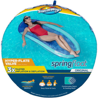 Swim Ways Spring Float with graphic print